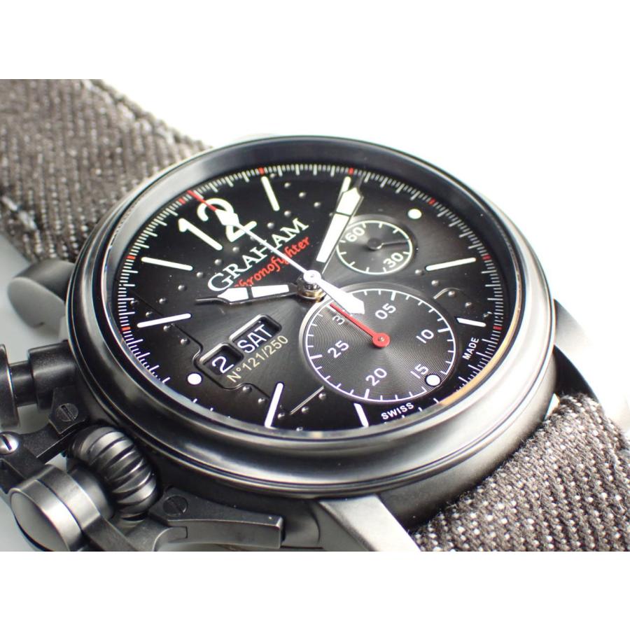 グラハム ロードファイター ヴィンテージ エアクラフト 250本限定 2CVAV.B19A.T39F 新品 |  | 01