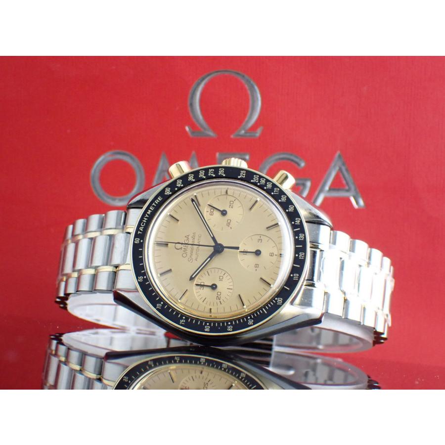 OMEGA（オメガ） スピードマスター オートマチック コンビ 3310.10 