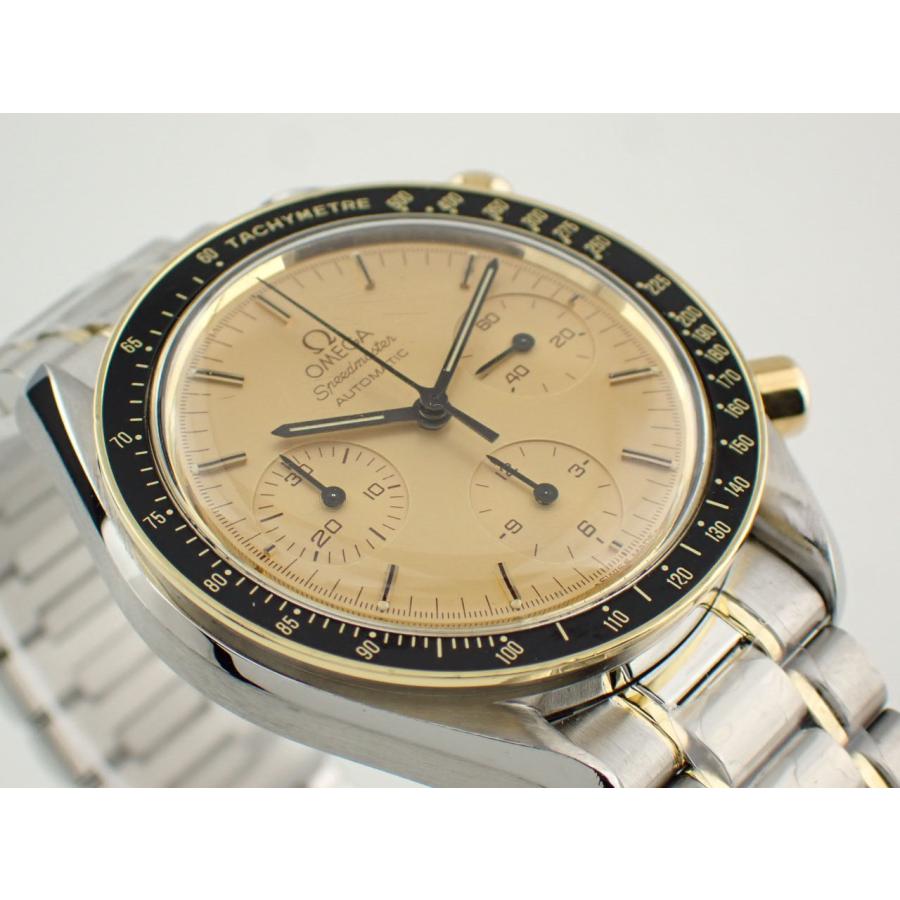 OMEGA（オメガ） スピードマスター オートマチック コンビ 3310.10