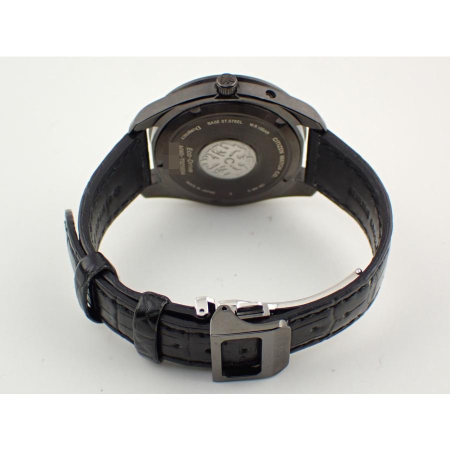 シチズン ザ・シチズン エコドライブ ブラックイーグル 300本限定 AQ4054-01E(A060-T025854)中古美品 | The CITIZEN | 09