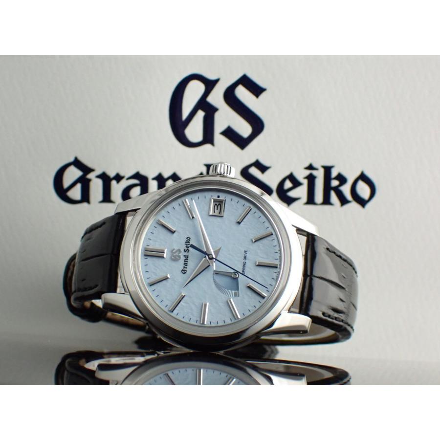 Grand Seiko グランドセイコー エレガンスコレクション スプリング 