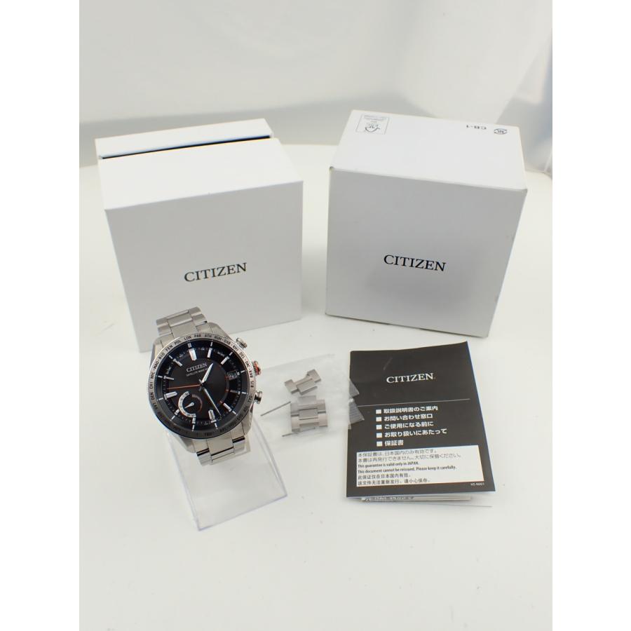 ATTESA（CITIZEN） シチズン アテッサ エコドライブ GPS スーパー