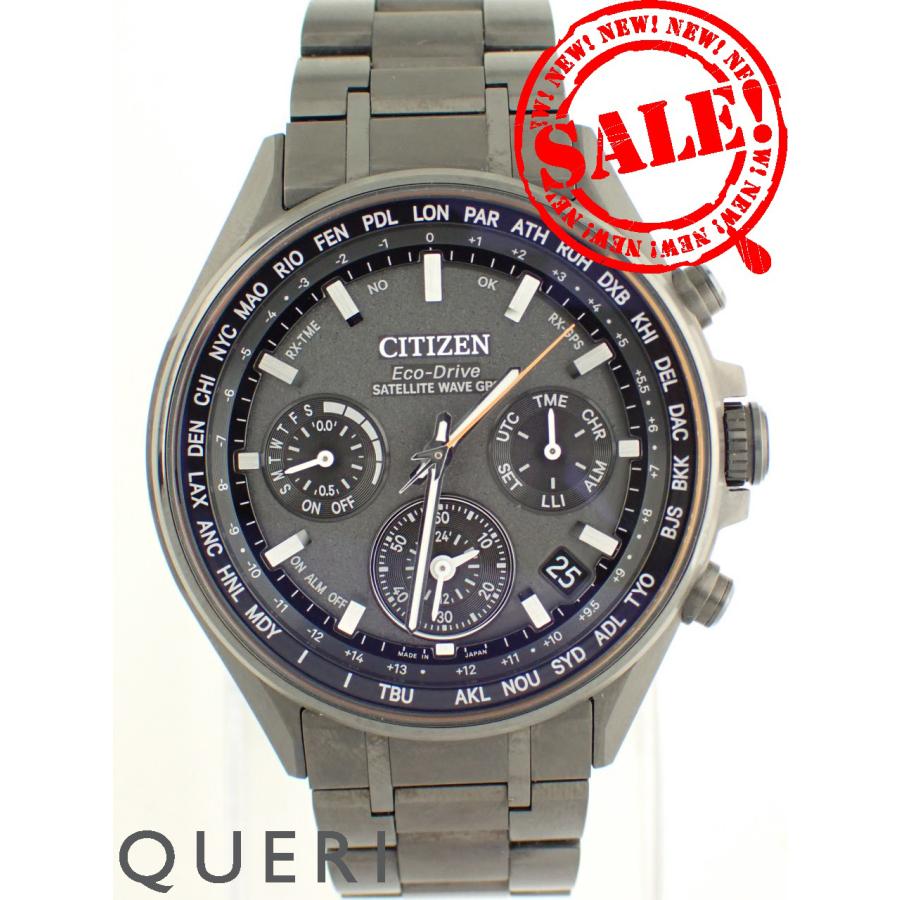 ATTESA（CITIZEN） シチズン アテッサ エコドライブ スーパー