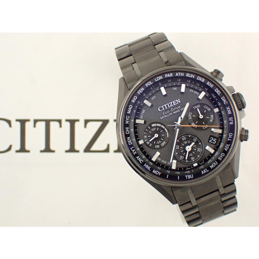 ATTESA（CITIZEN） シチズン アテッサ エコドライブ スーパー