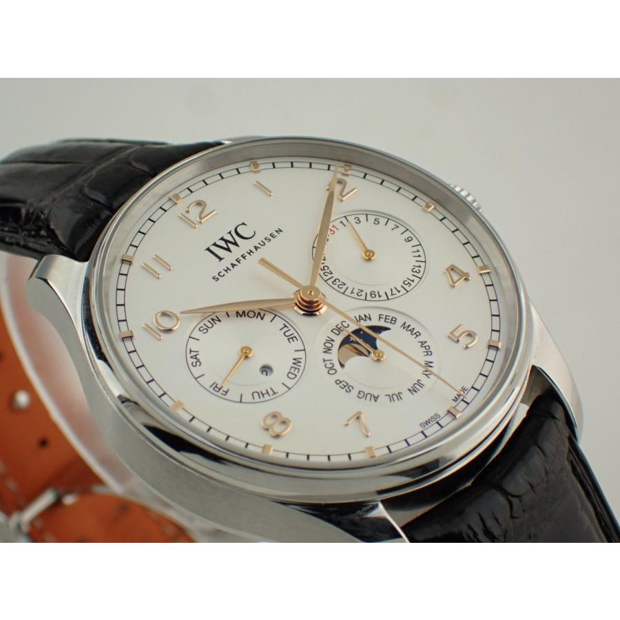 IWC ポルトギーゼ パーペチュアルカレンダー IW344203 中古美品 | ポルトギーゼ | 01