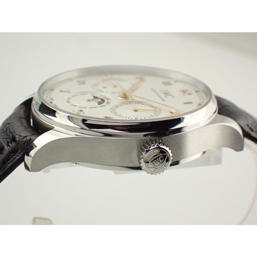 IWC ポルトギーゼ パーペチュアルカレンダー IW344203 中古美品 | ポルトギーゼ | 02