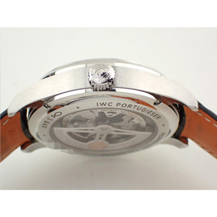 IWC ポルトギーゼ パーペチュアルカレンダー IW344203 中古美品 | ポルトギーゼ | 05