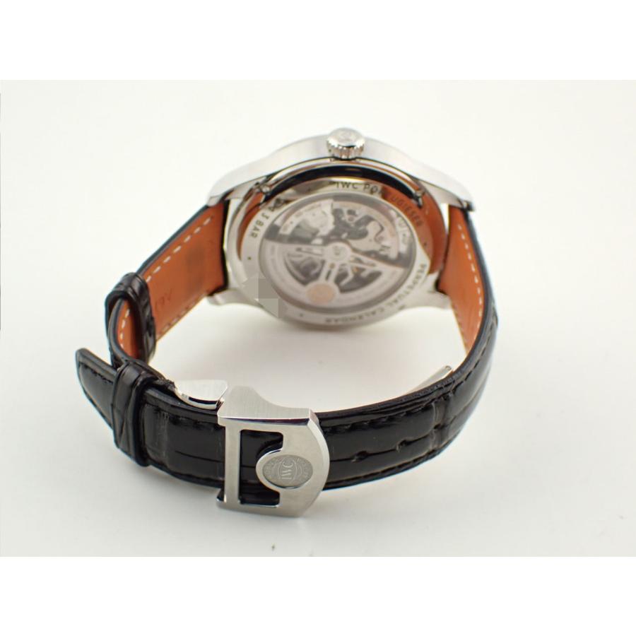 IWC ポルトギーゼ パーペチュアルカレンダー IW344203 中古美品 | ポルトギーゼ | 09