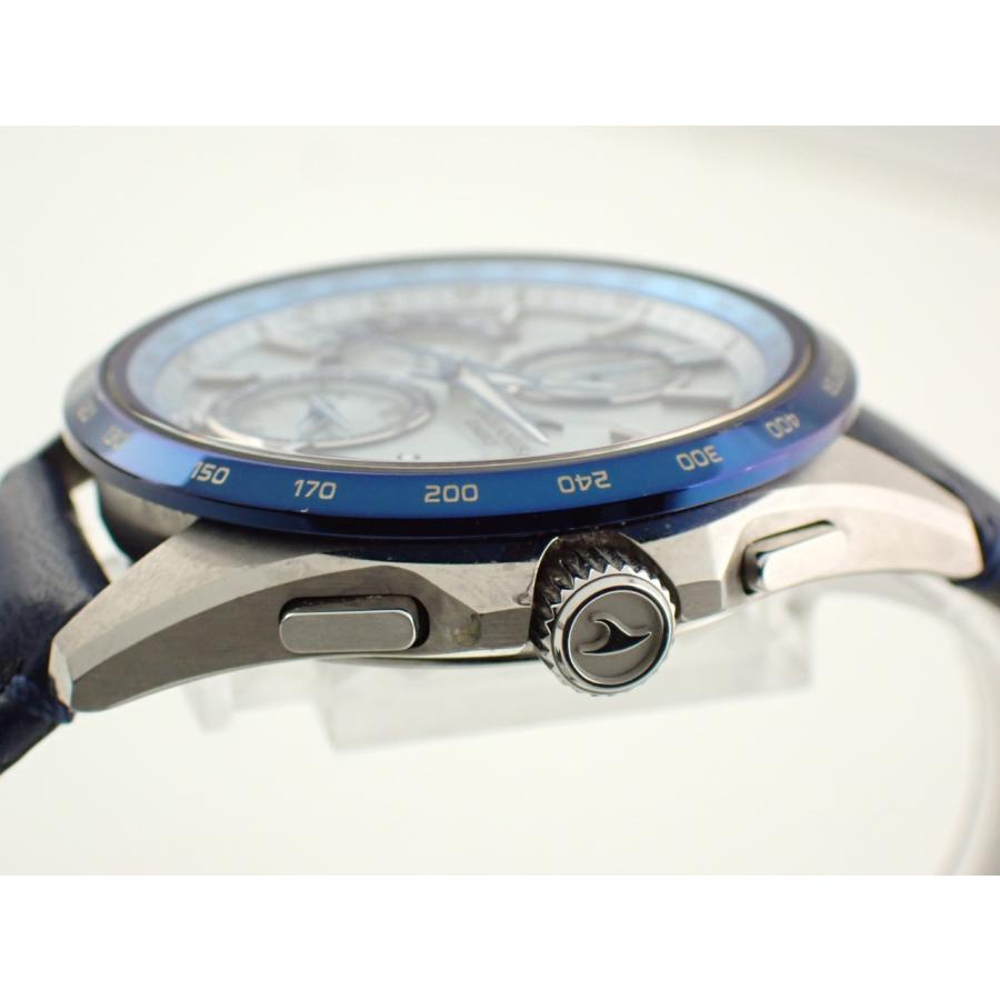 OCEANUS カシオ オシアナス クラシックライン 阿波藍（あわあい）数量