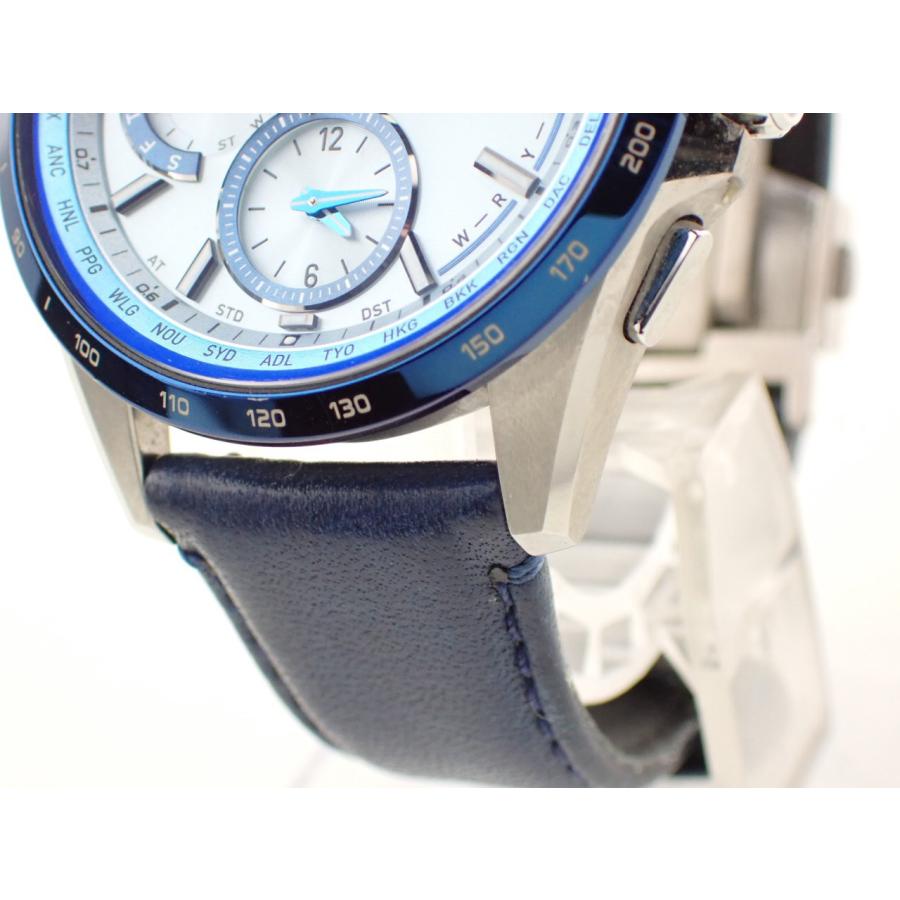 OCEANUS カシオ オシアナス クラシックライン 阿波藍（あわあい）数量