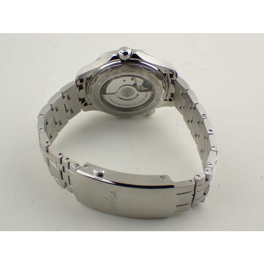 オメガ シーマスター プロフェッショナル300 コーアクシャル マスタークロノメーター 210.30.42.20.06.001 新品仕上げ済 | SEAMASTER | 09