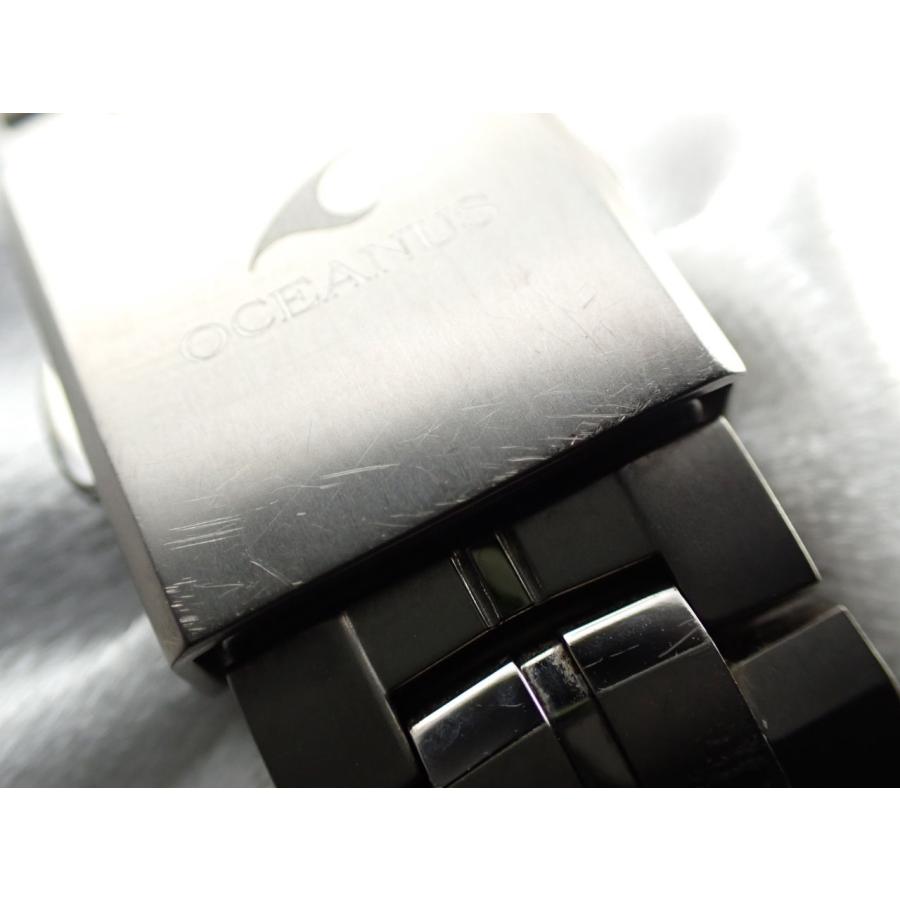 カシオ オシアナス マンタ チタン OCW-S7000D-7AJF 中古 | OCEANUS | 14