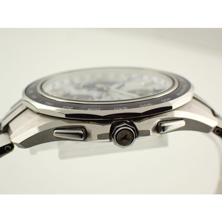 カシオ オシアナス マンタ チタン OCW-S7000D-7AJF 中古 | OCEANUS | 02