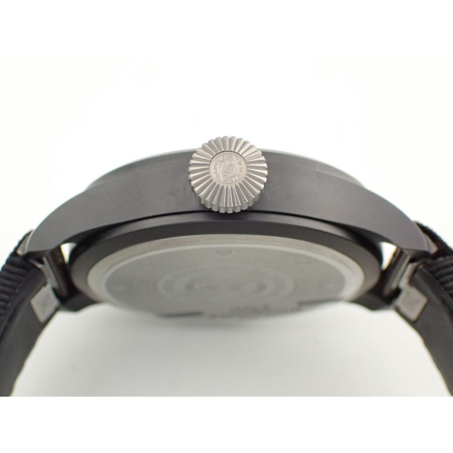 IWC ビッグ パイロットウォッチ 43 トップガン ファブリックストラップ IW329801 新品 | IWC SCHAFFHAUSEN | 05
