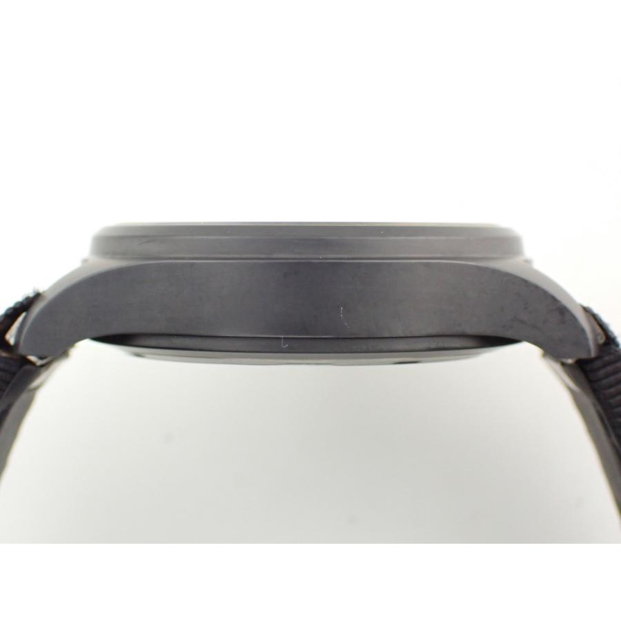 IWC ビッグ パイロットウォッチ 43 トップガン ファブリックストラップ IW329801 新品 | IWC SCHAFFHAUSEN | 06
