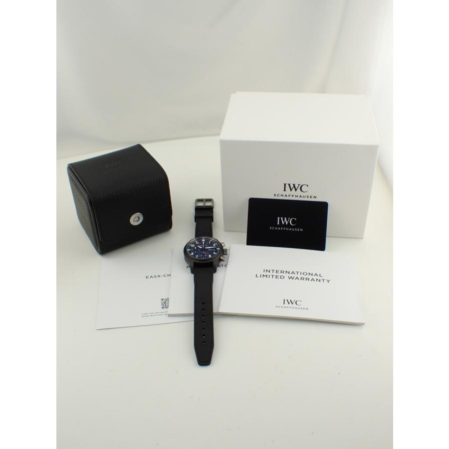 IWCパイロットウォッチ クロノグラフ 41 トップガン IW389401新品 | パイロット・ウォッチ | 11