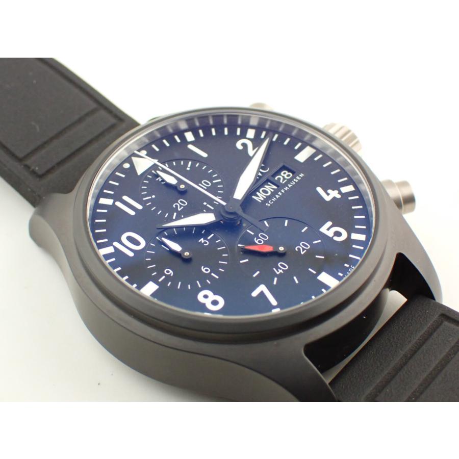 IWCパイロットウォッチ クロノグラフ 41 トップガン IW389401新品 | パイロット・ウォッチ | 01