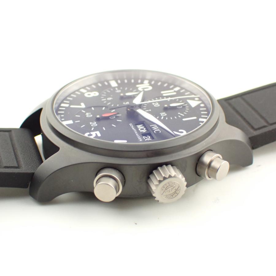 IWCパイロットウォッチ クロノグラフ 41 トップガン IW389401新品 | パイロット・ウォッチ | 02