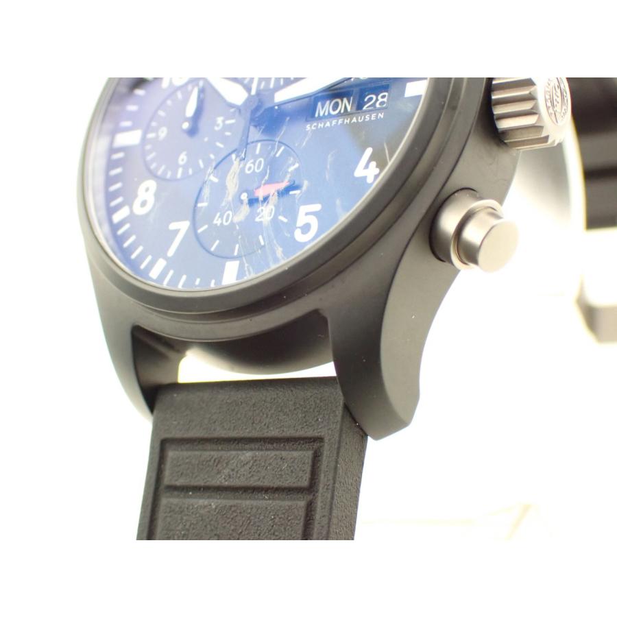 IWCパイロットウォッチ クロノグラフ 41 トップガン IW389401新品 | パイロット・ウォッチ | 03