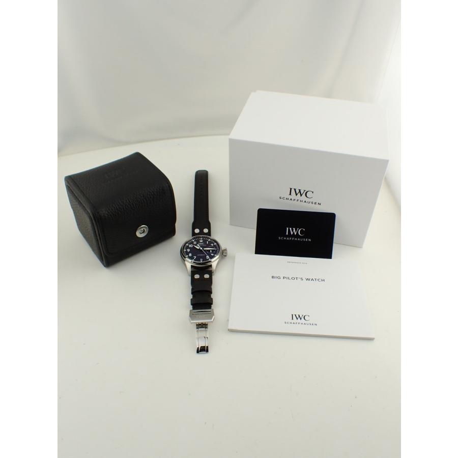 IWC ビッグパイロットウォッチ ブラック IW501001 新品 | パイロット・ウォッチ | 11