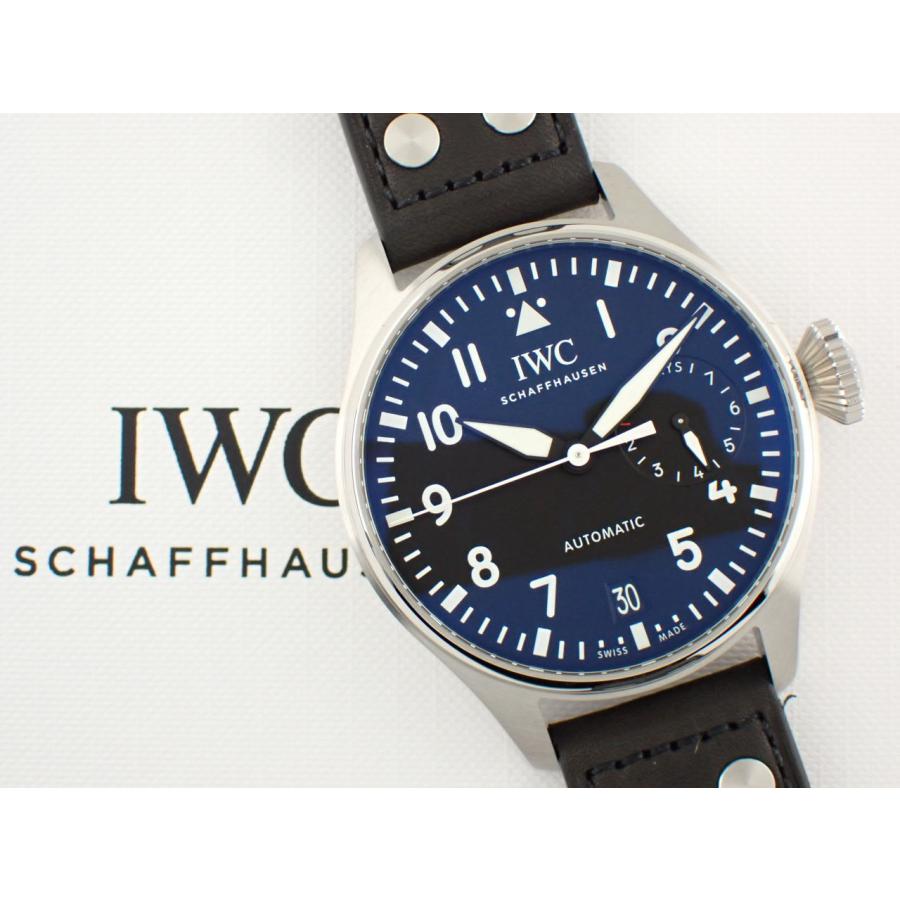 IWC ビッグパイロットウォッチ ブラック IW501001 新品 | パイロット・ウォッチ | 12