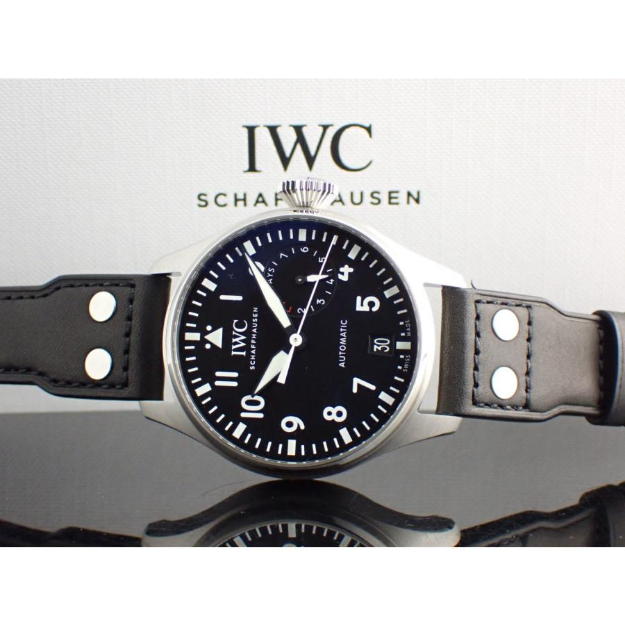 IWC ビッグパイロットウォッチ ブラック IW501001 新品 | パイロット・ウォッチ | 13