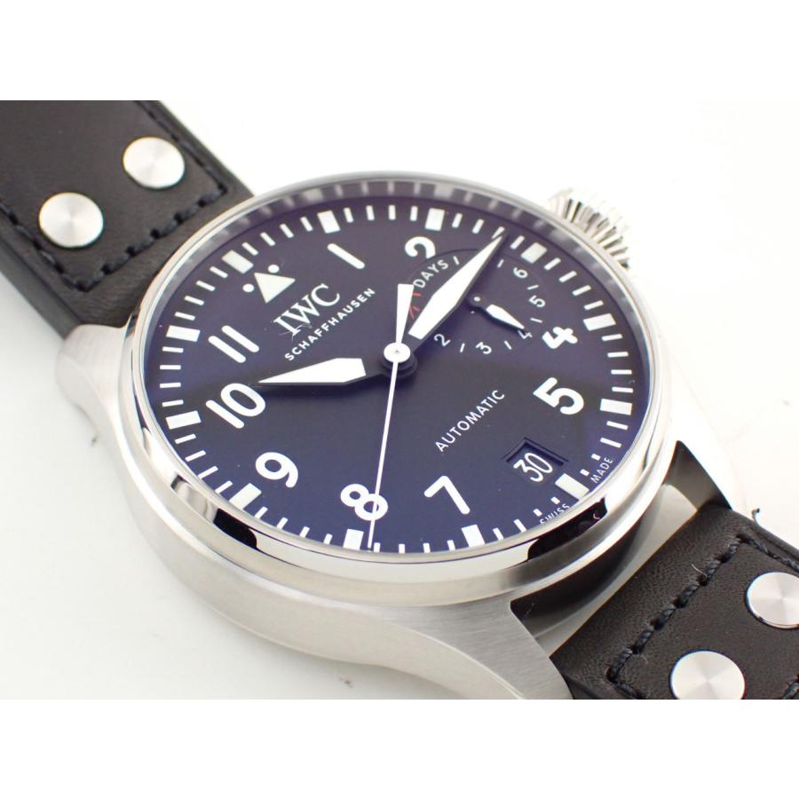 IWC ビッグパイロットウォッチ ブラック IW501001 新品 | パイロット・ウォッチ | 01