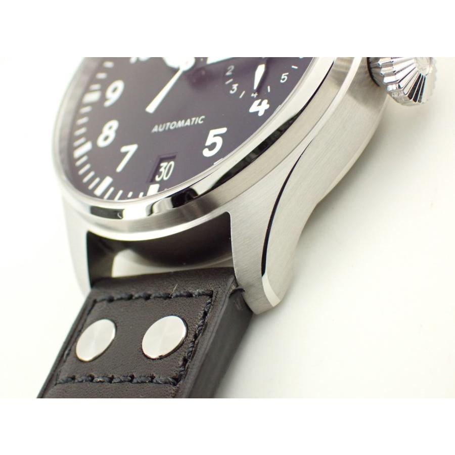 IWC ビッグパイロットウォッチ ブラック IW501001 新品 | パイロット・ウォッチ | 03