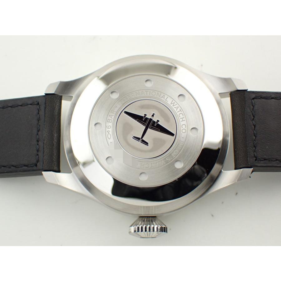 IWC ビッグパイロットウォッチ ブラック IW501001 新品 | パイロット・ウォッチ | 07