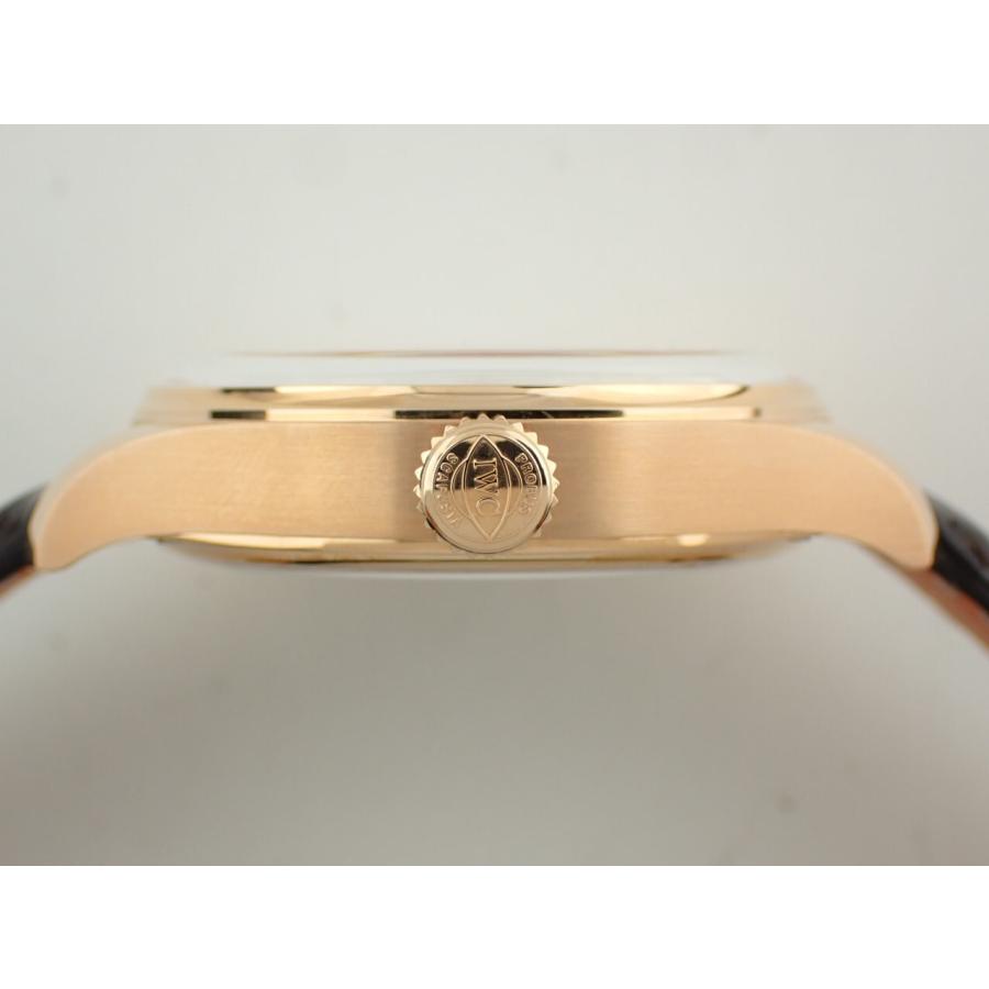 IWC ポルトギーゼ オートマチック 40 金無垢 18金レッドゴールド IW358404 新品 | ポルトギーゼ | 04