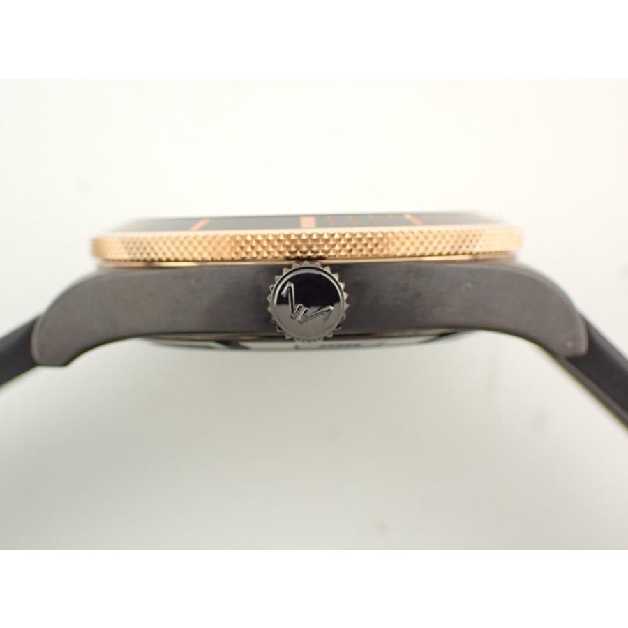 ノルケイン アドベンチャースポーツ 37mm DLC ブラック N1800.08B02.B01.R01 新品 |  | 04
