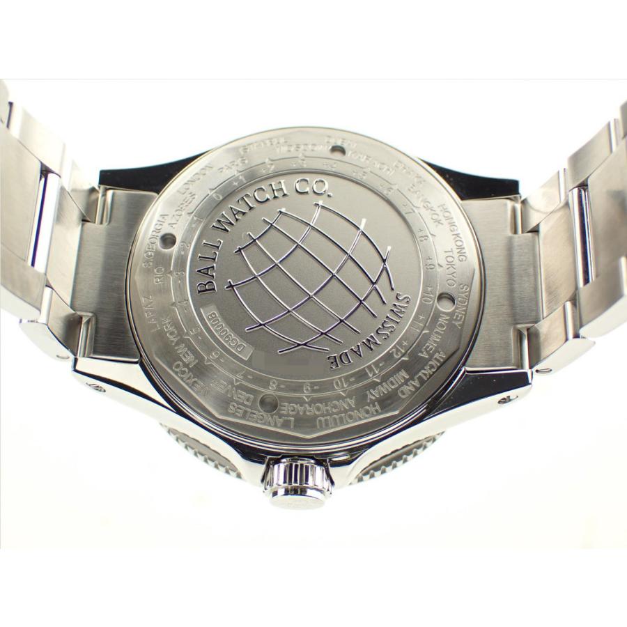 ボールウォッチ エンジニア3 アウトライアー GMT 40mm メンズ 1000本限定 DG9000B-S1CJ-WH 新品 | BALL Watch | 07