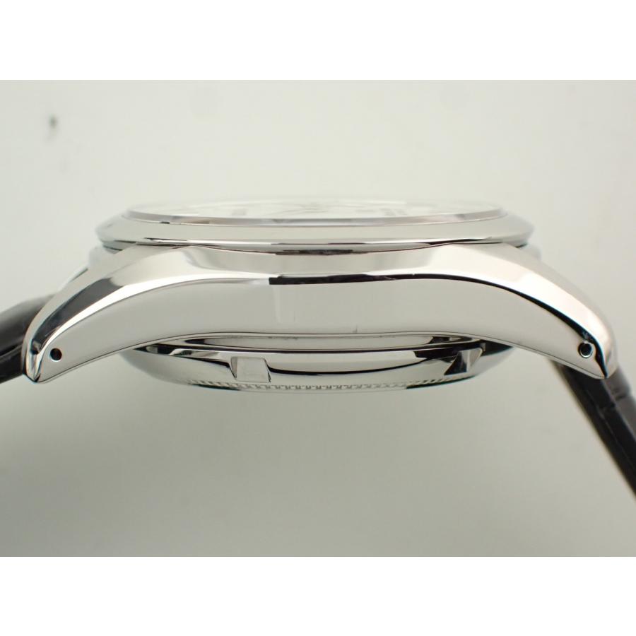 グランドセイコー メカニカル 自動巻き ホワイト文字盤 生産終了 SBGR087(9S65-00B0) 新品仕上げ済 | Grand Seiko | 06