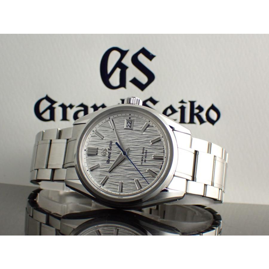 Grand Seiko グランドセイコー エボリューション9 メカニカル 