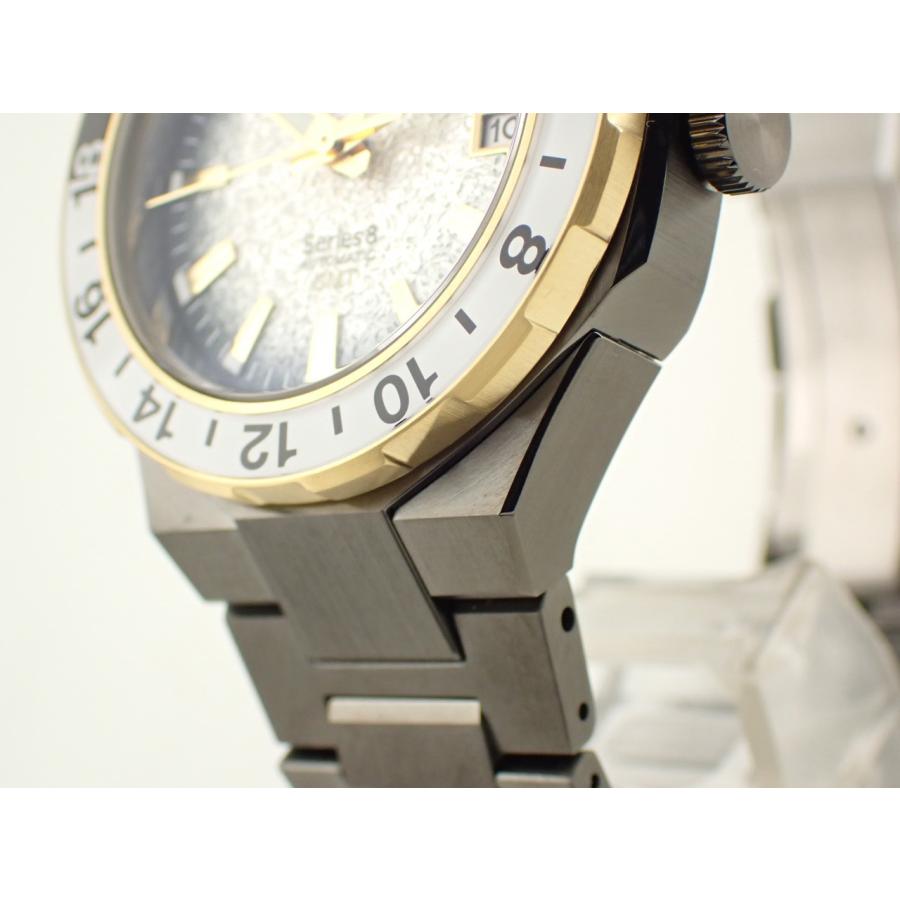 シチズン シリーズエイト 880 Mechanical GMT リミテッドモデル 数量限定 NB6035-55H(9054-0065X0B) 新品 | CITIZEN | 03