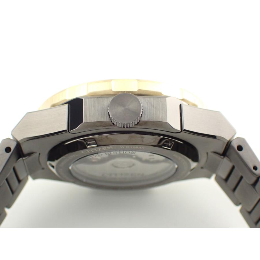 シチズン シリーズエイト 880 Mechanical GMT リミテッドモデル 数量限定 NB6035-55H(9054-0065X0B) 新品 | CITIZEN | 05