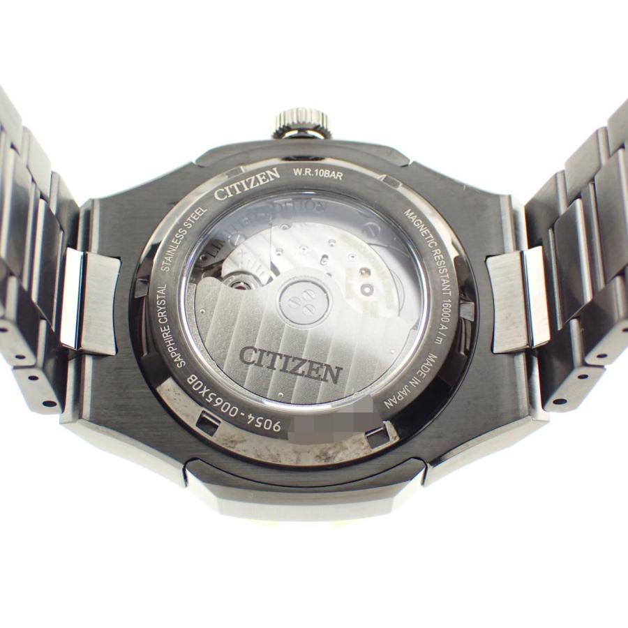 シチズン シリーズエイト 880 Mechanical GMT リミテッドモデル 数量限定 NB6035-55H(9054-0065X0B) 新品 | CITIZEN | 07