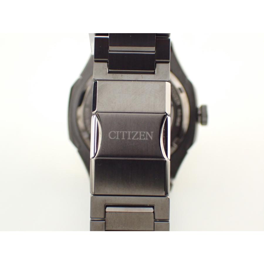 シチズン シリーズエイト 880 Mechanical GMT リミテッドモデル 数量限定 NB6035-55H(9054-0065X0B) 新品 | CITIZEN | 08