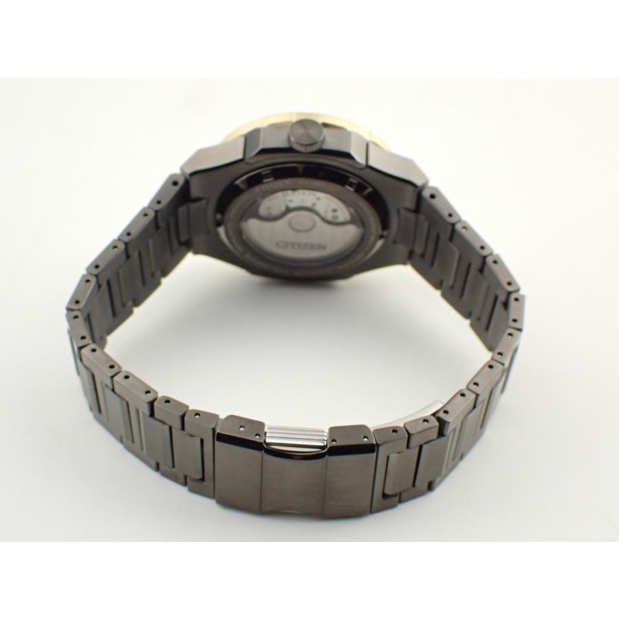 シチズン シリーズエイト 880 Mechanical GMT リミテッドモデル 数量限定 NB6035-55H(9054-0065X0B) 新品 | CITIZEN | 09