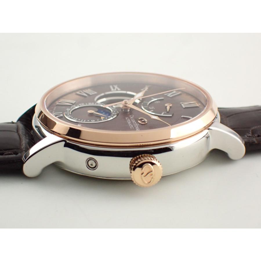オリエントスター メカニカル ムーンフェイズ プレステージショップ限定モデル RK-AY0105Y(F7M6-UAB0)新品 | ORIENT | 02