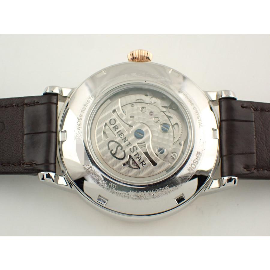 オリエントスター メカニカル ムーンフェイズ プレステージショップ限定モデル RK-AY0105Y(F7M6-UAB0)新品 | ORIENT | 07
