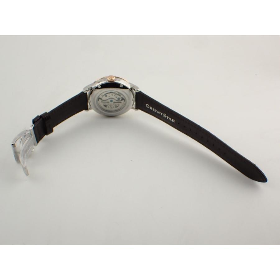 オリエントスター メカニカル ムーンフェイズ プレステージショップ限定モデル RK-AY0105Y(F7M6-UAB0)新品 | ORIENT | 09