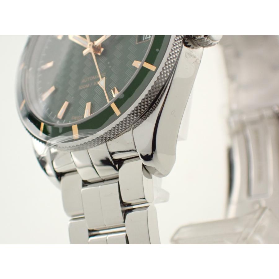 ノルケイン アドベンチャー スポーツ 37mm グリーン＆ゴールド N1800.08S01.E01.S01 新品 |  | 03
