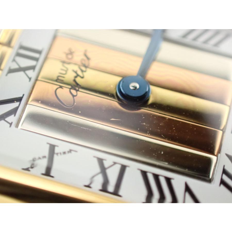 カルティエ マストタンク トリニティ SM 366001(5057001)新品仕上げ済 | TANK（Cartier） | 13