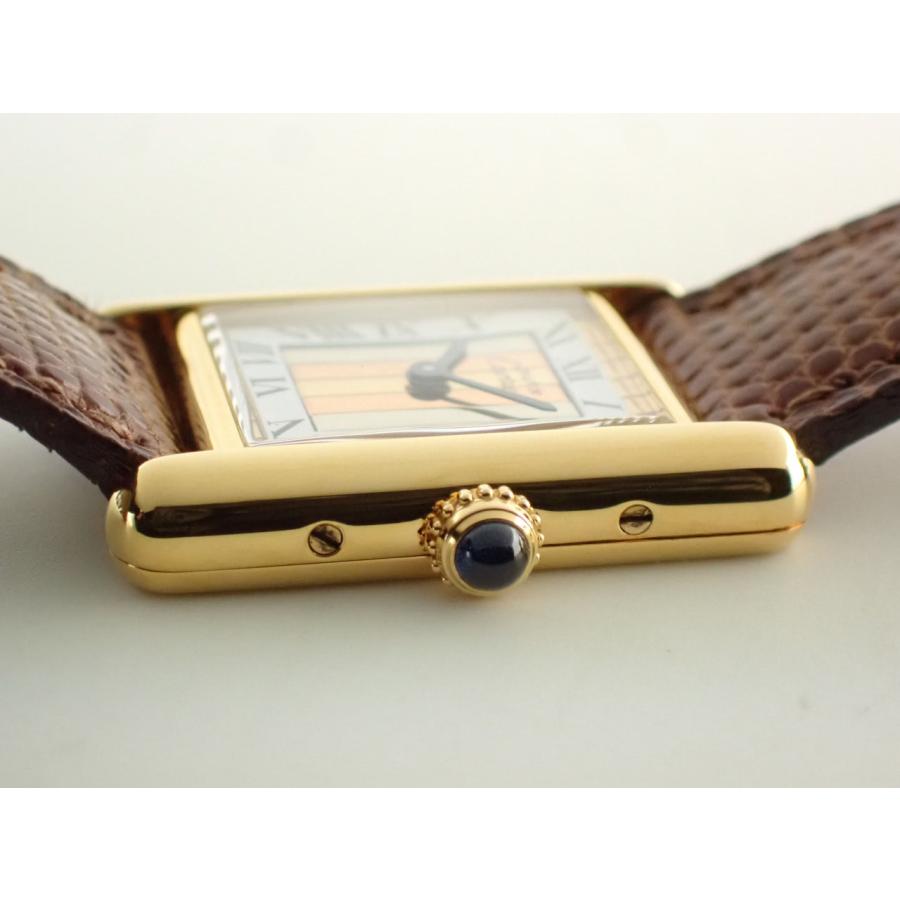 カルティエ マストタンク トリニティ SM 366001(5057001)新品仕上げ済 | TANK（Cartier） | 02