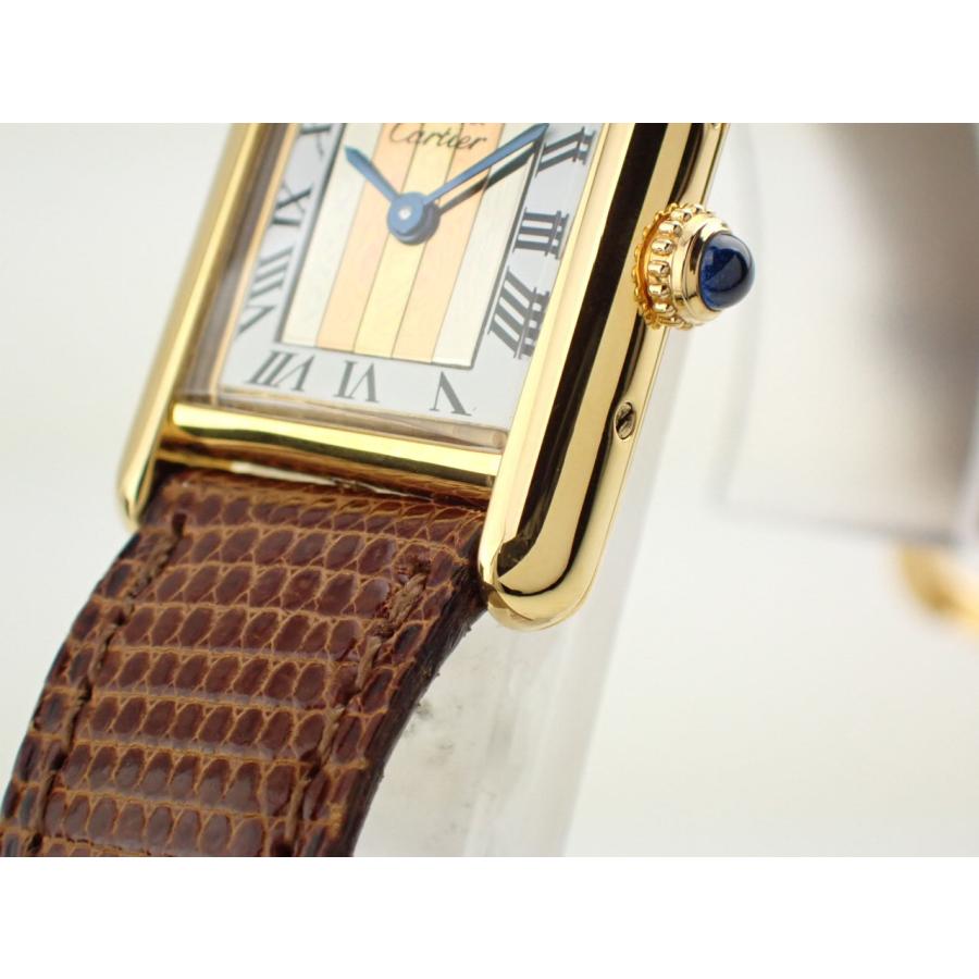 カルティエ マストタンク トリニティ SM 366001(5057001)新品仕上げ済 | TANK（Cartier） | 03