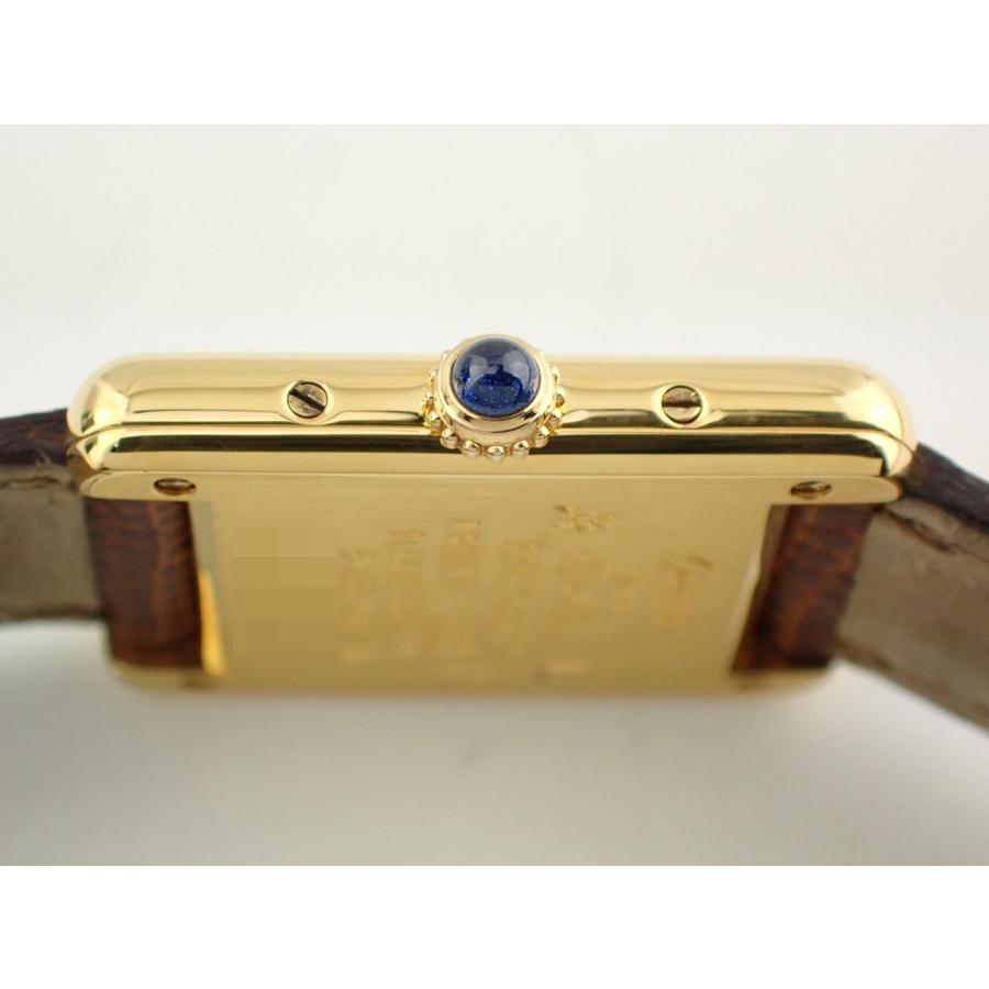 カルティエ マストタンク トリニティ SM 366001(5057001)新品仕上げ済 | TANK（Cartier） | 05