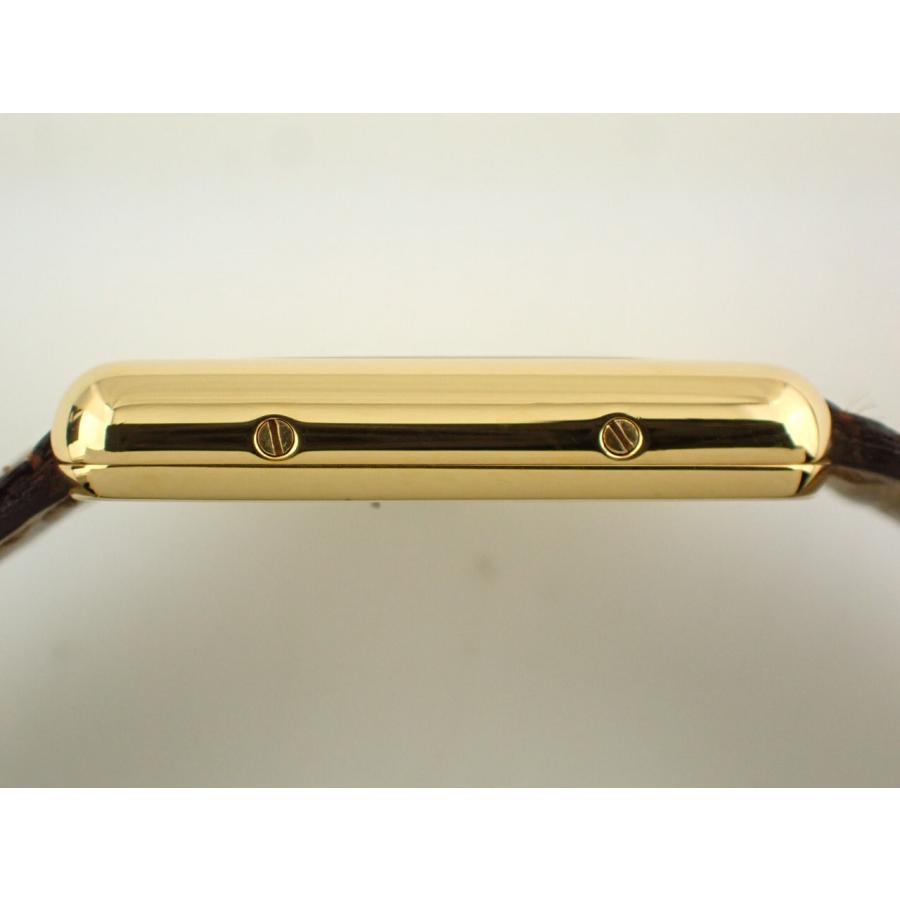 カルティエ マストタンク トリニティ SM 366001(5057001)新品仕上げ済 | TANK（Cartier） | 06
