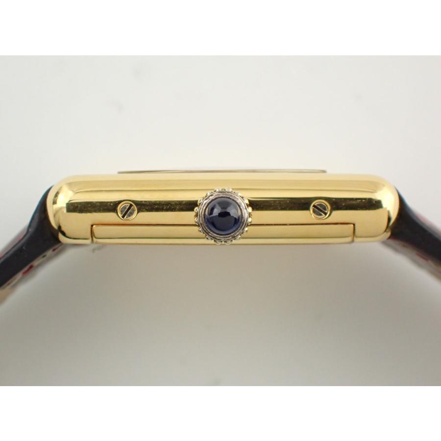 カルティエ マスト ドゥ カルティエ タンク SM 手巻き 新品仕上げ済 | TANK（Cartier） | 04