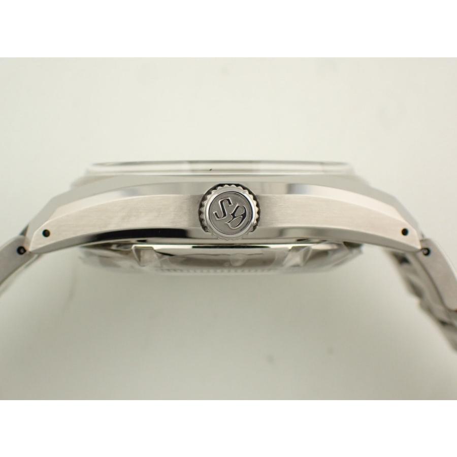 グランドセイコ― ヘリテージコレクション 62GS メカニカルハイビート36000  桜隠しSBGH341(9S85-02D0)新品仕上げ済 | Grand Seiko | 04